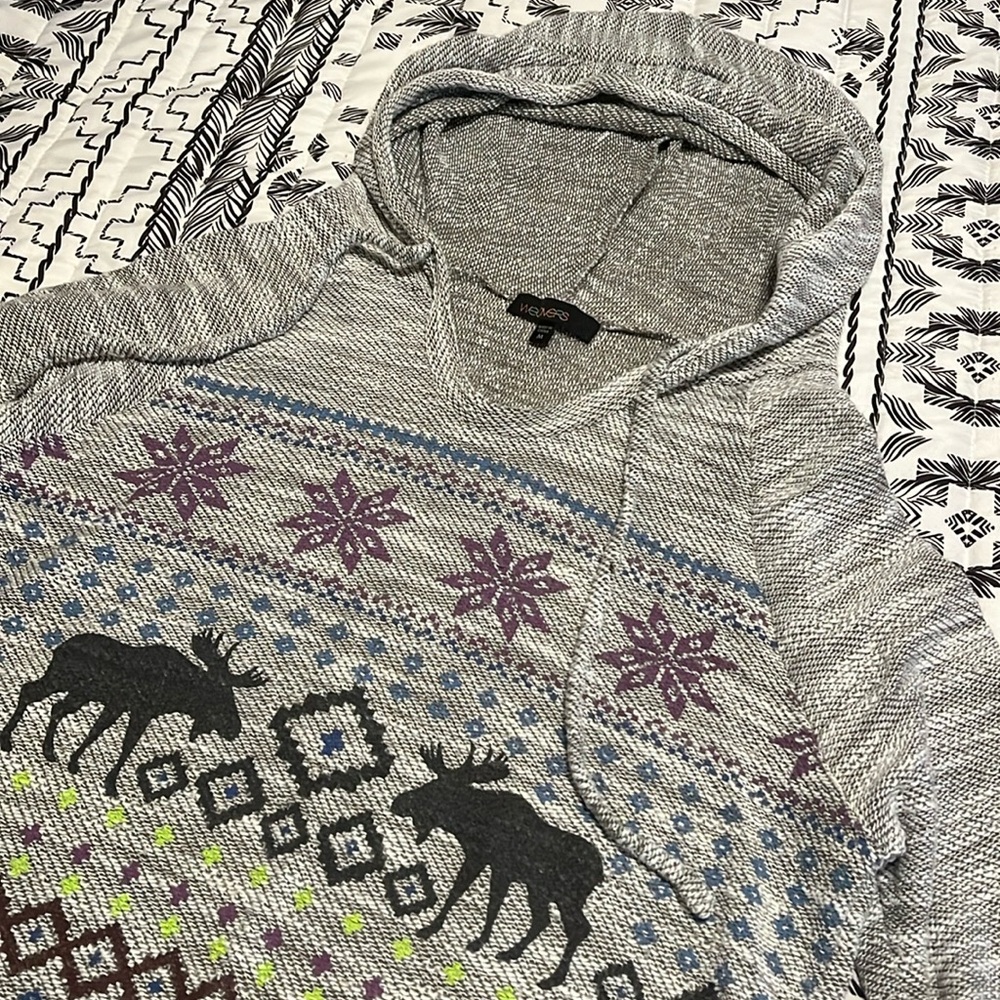 Weavers Hooded Sweaters